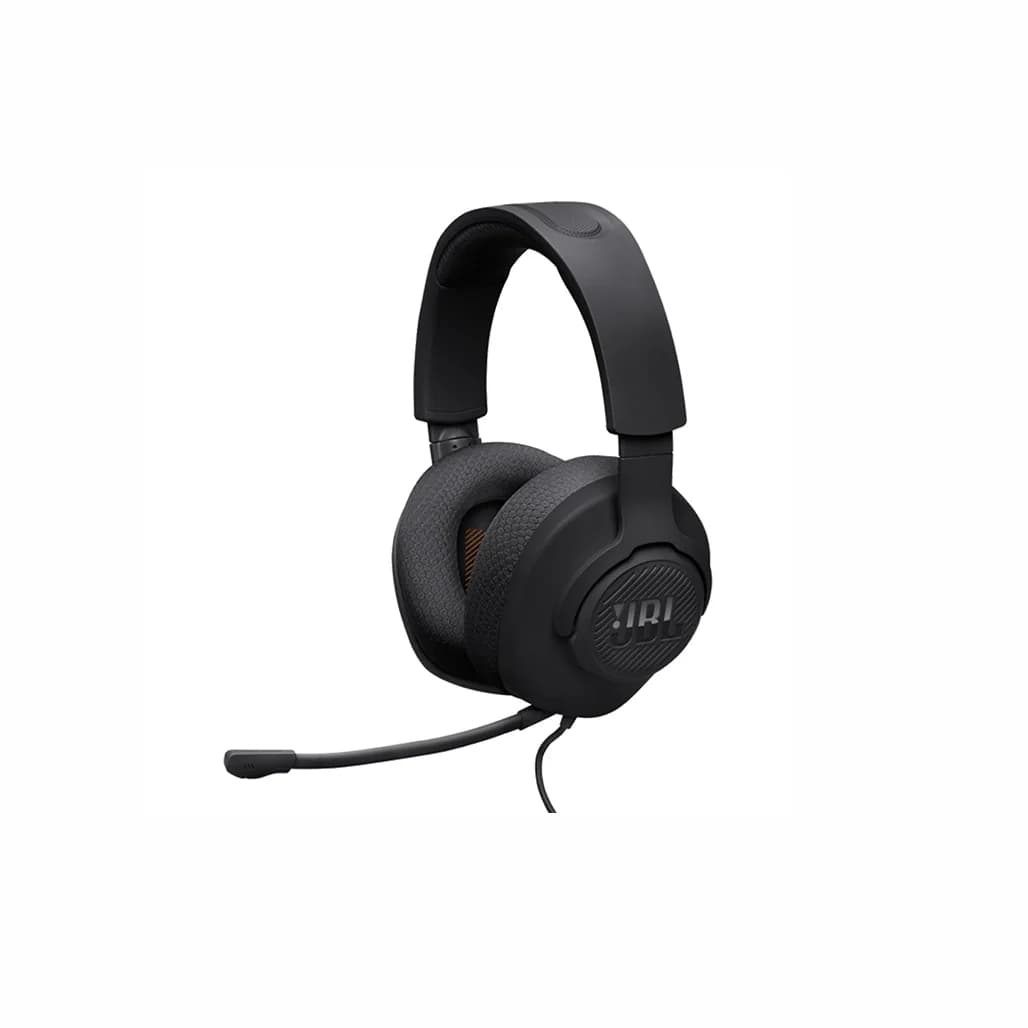 JBL Quantum 100 M2 Gaming Headset Wired Detachable Mic