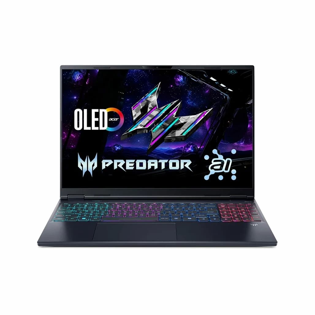 ACER PREDATOR Helios Neo 16S AI Gaming PHN16S-71-98RF | Core Ultra 9 275HX| RTX 5070 Ti 12GB | 16"
