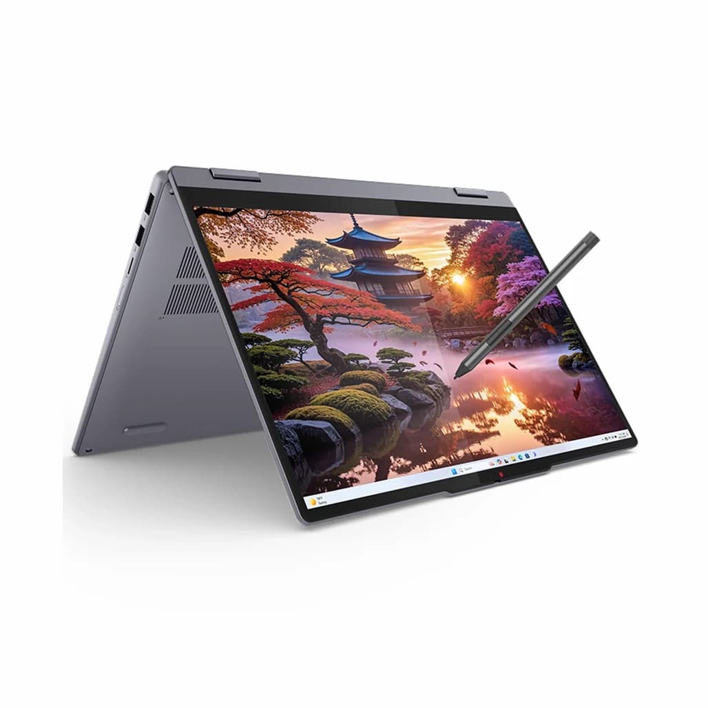 Lenovo 5 2-IN-1 14AKP10 AMD Ryzen AI 7 350 Laptop | Ryzen AI 7 350| Radeon 860M | 14"