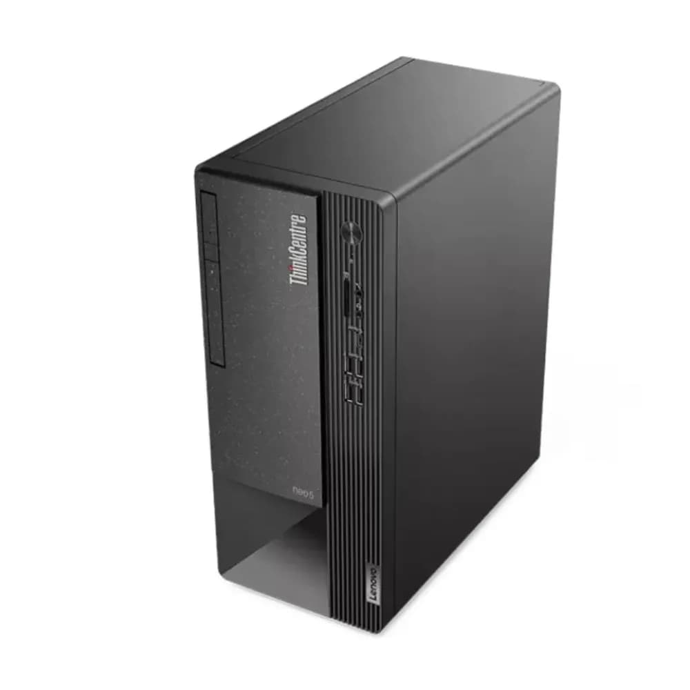 LENOVO NEO 50T G5 TWR 12UD007HAX – Core™ I5-13400 – 8GB RAM – 512GB SSD – Intel® UHD Graphics 730 – DOS