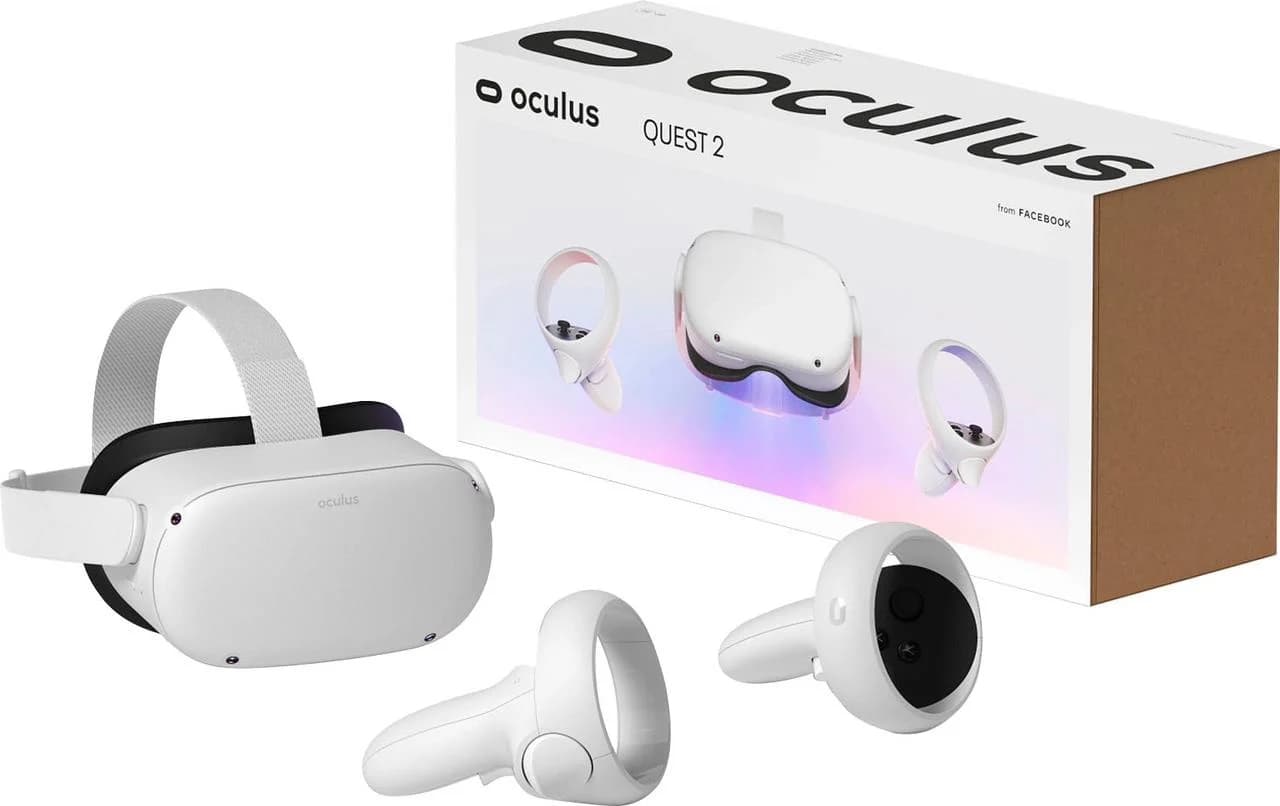 Meta Oculus Quest 3 128GB Mixed Reality Headset