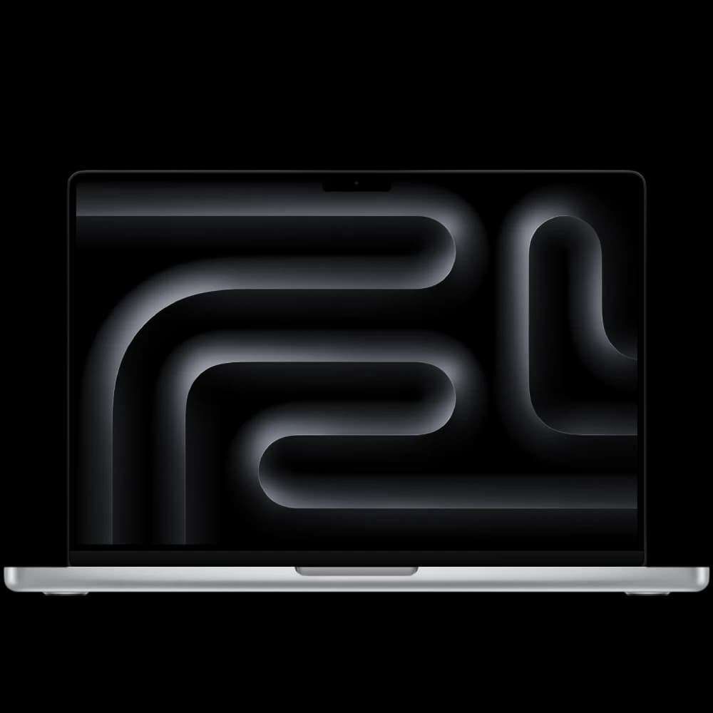 Apple MacBook Pro 14" M5 Pro Chip 24GB RAM 1TB SSD Silver