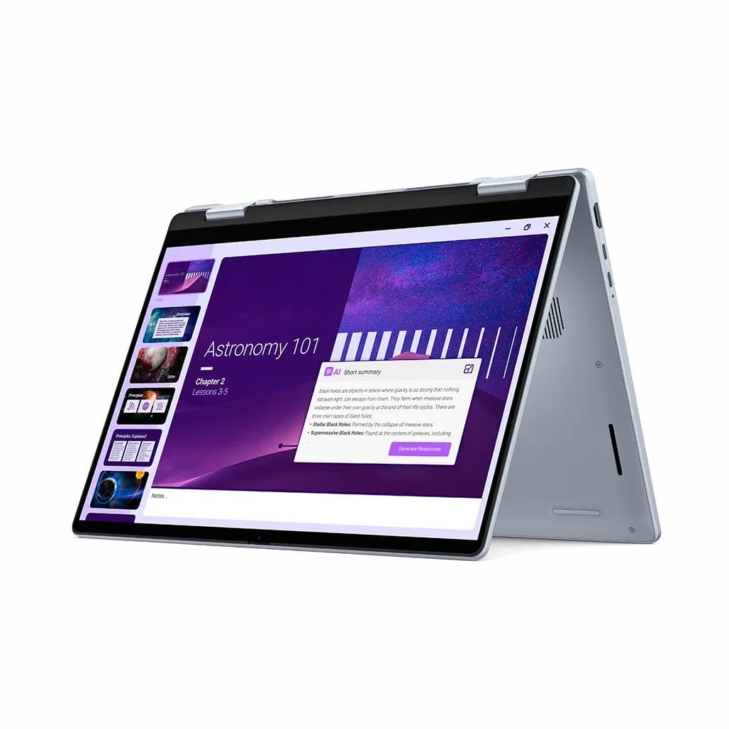 Dell 14 Plus 2-in-1 LDB04250-7137BLU-PUS | Intel Core Ultra 7 256V| Intel Arc | 14"