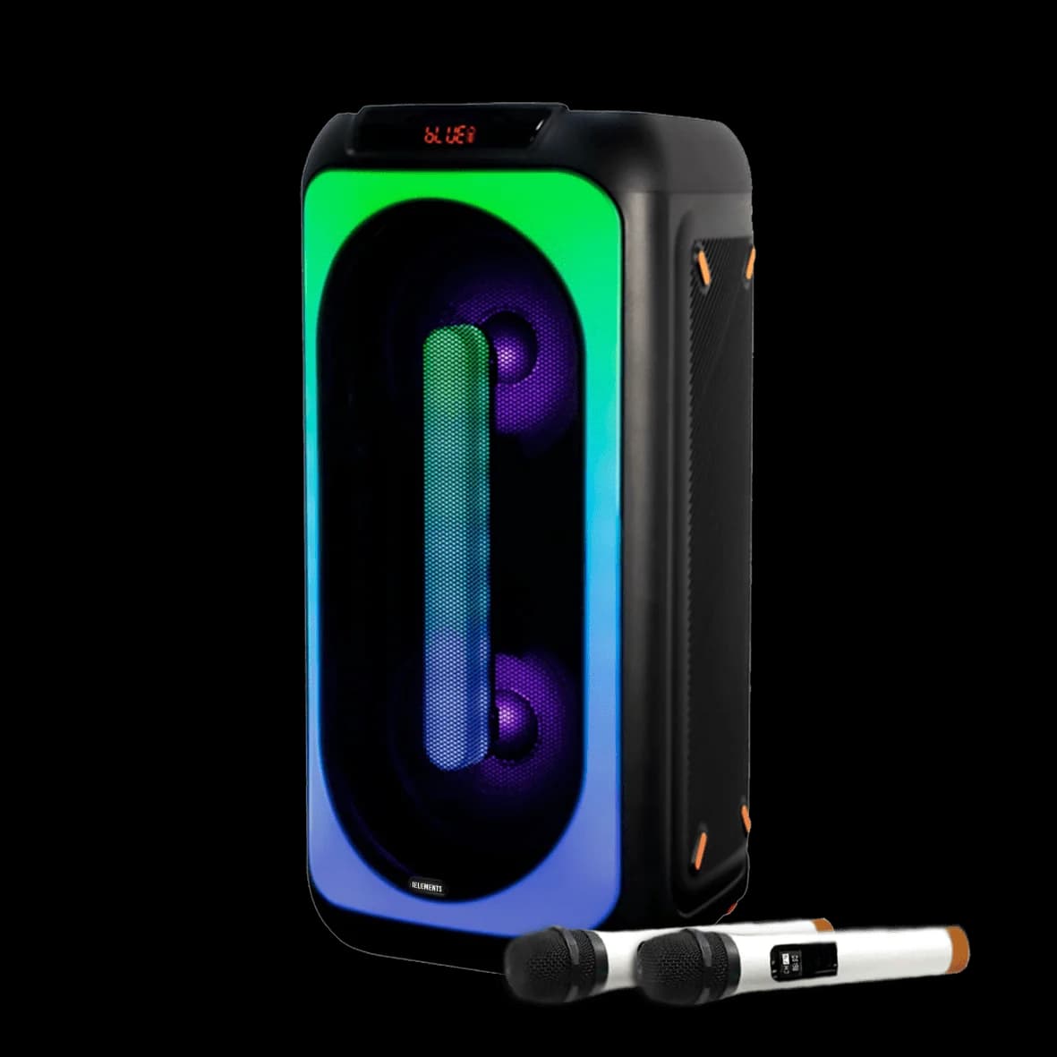 Karaoke Speaker with 2