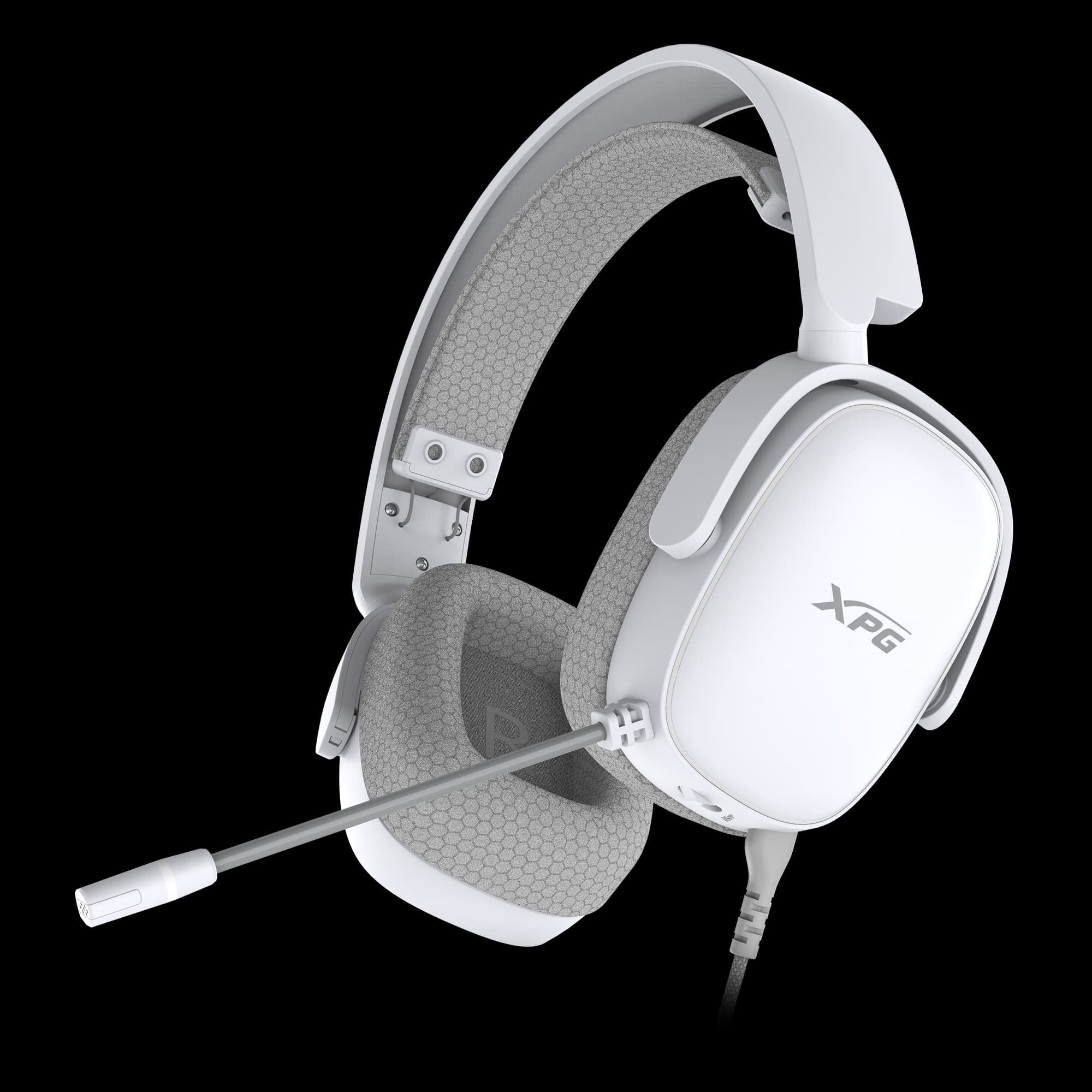 XPG PRECOG S WHITE WIRED GAMING HEADSET