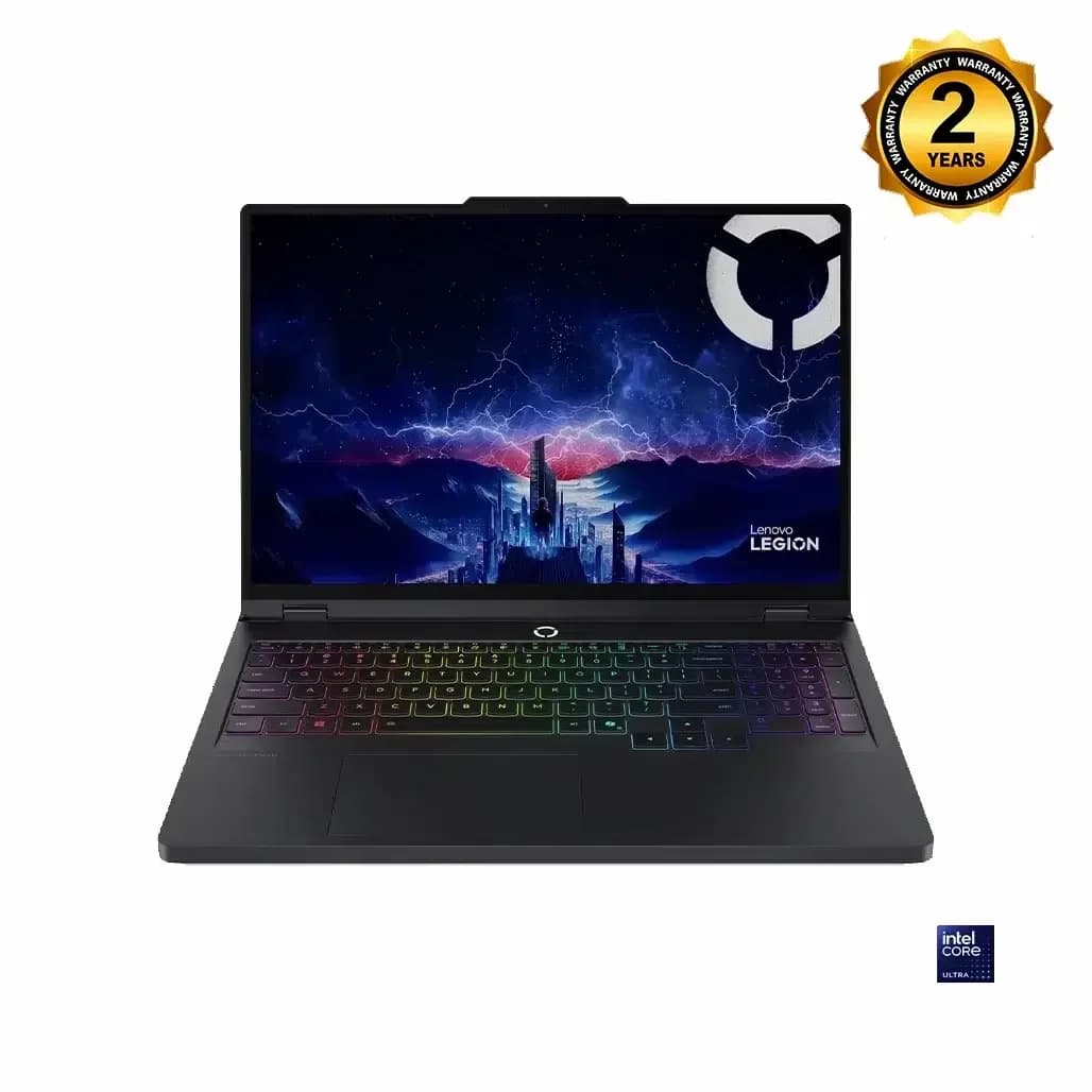Lenovo Legion Pro 5 16IAX10H 83LU002FDP | Intel Core Ultra 9 275HX | RTX 5070 Ti | 16"