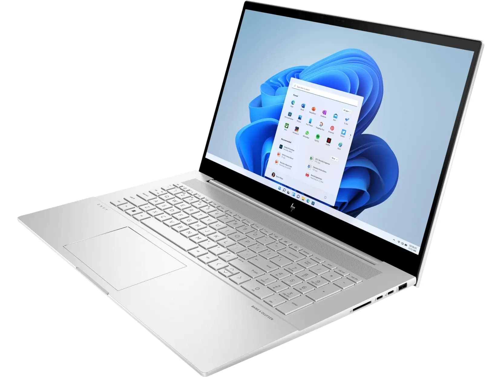 HP ENVY 17-CR0XXX, I5-1240P, 17.3 Inch FHD, 16GB, 512GB Nvme, Windows 11