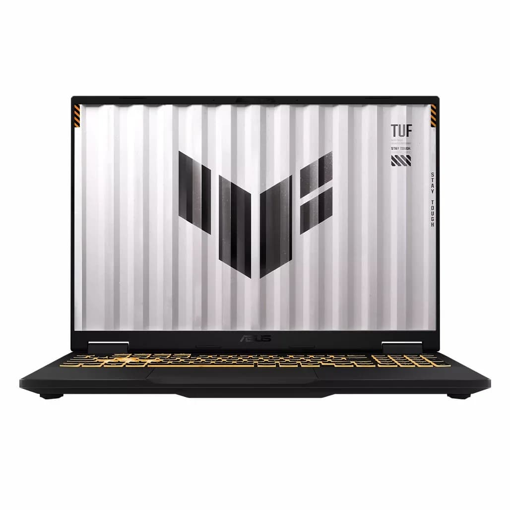 ASUS TUF F16 (2025) Gaming Laptop i7-14650HX RTX 5070 | Core i7-14650HX| RTX 5070 | 16"