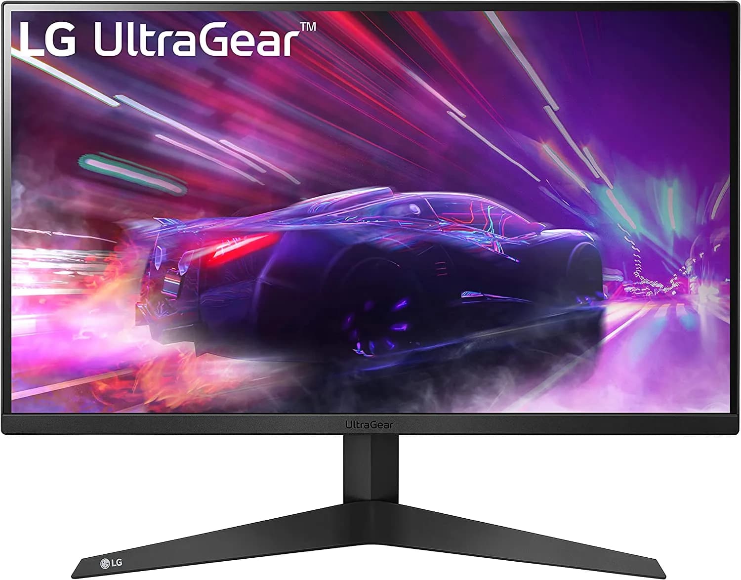 LG-24GQ50F-B 24 INCH ULTRAGEAR FHD 165HZ HDMI DP AMD FSYNC