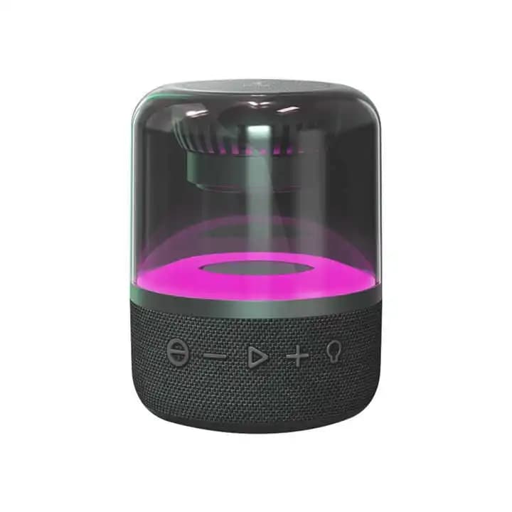KISONLI LP-3S WIRELESS RGB MUSIC SPEAKER