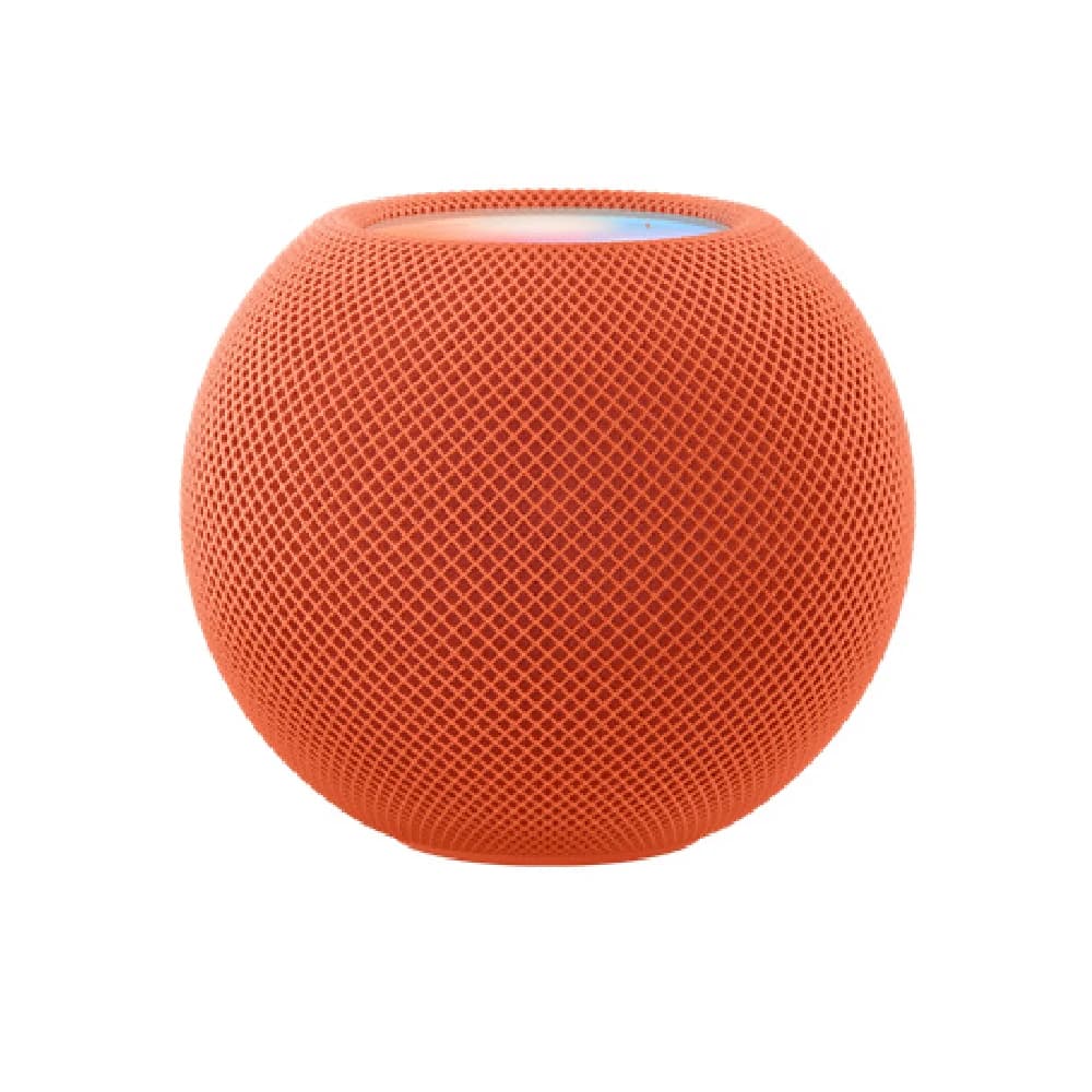 Apple HomePod mini Orange - Smart Speaker with 360ยฐ Audio