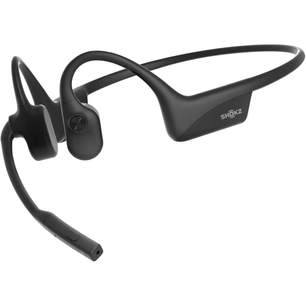 OpenComm UC Bone Conduction Headset - Black