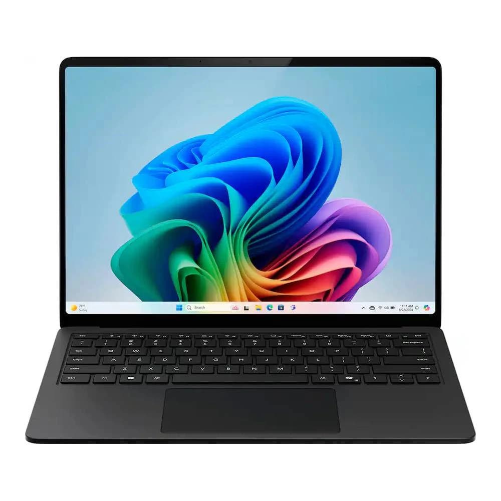Microsoft Surface Laptop Copilot+ PC 13.8" Touchscreen Laptop | Snapdragon X Plus | 32GB RAM| 13.8"