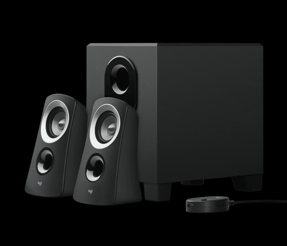 Logitech Z313 Speaker Stereo System | 980-000447