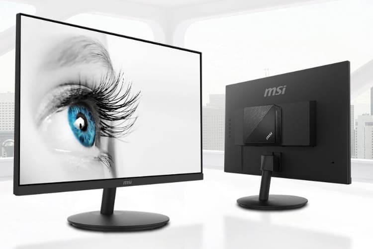 MSI Pro MP242 23.8” 75Hz 5MS FULL HD IPS MONİTÖR
