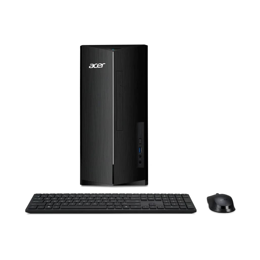 Acer Aspire TC-1760 | Intel Core i5-12400 | 8GB DDR4 RAM