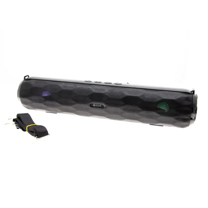 KISONLI LED908 BLUETOOTH SPEAKER WITH RGB LIGHT 2