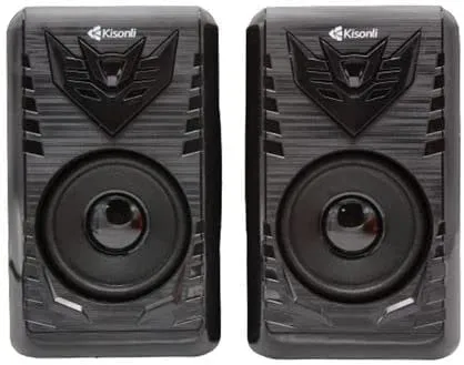 KISONLI T-008A MOBILE SPEAKER 3W 4BASS 2