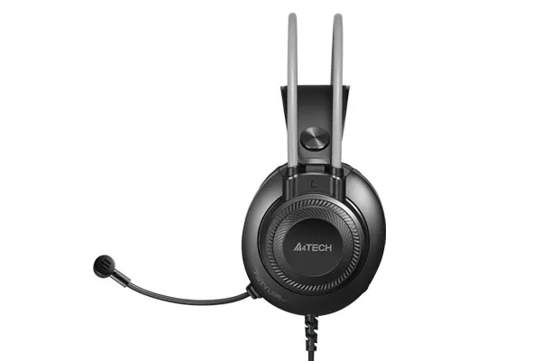 A4TECH FH200U FSTYLER CONFERENCE USB OVER-EAR HEADPHONE 3