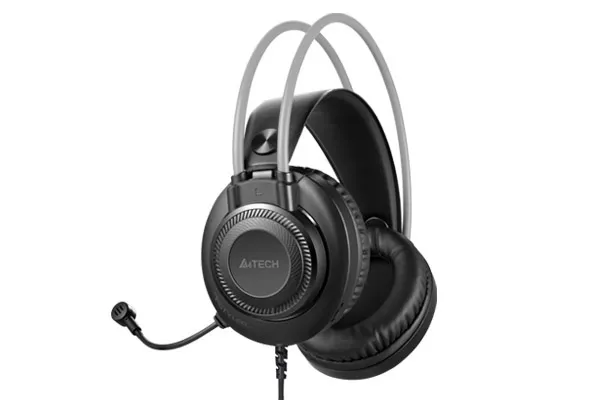 A4TECH FH200U FSTYLER CONFERENCE USB OVER-EAR HEADPHONE 2