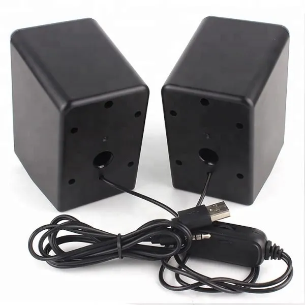KISONLI SPEAKER L-1010 2PIECES RGB 2*3W 3
