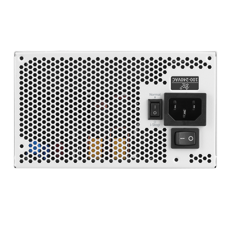 Segotep MU-850G 850W PSU Kunlun 80 Plus Gold Certification ATX 3.0 & PCIe 5.0 Full Modular Power Supply Active PFC FDB Fan LLC... 12