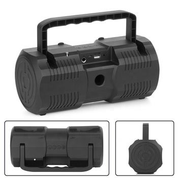Kisonli K1 Portable Bluetooth 5.0 Bass Stereo Speaker | 9 RGB Light Modes 3