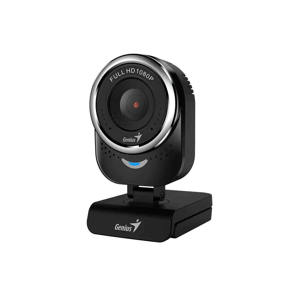GENIUS QCAM 6000 FHD 1080P Webcam: Full HD Clarity, Built-in Microphone, Auto Focus, Plug & Play, Perfect for Streaming, Video... 3