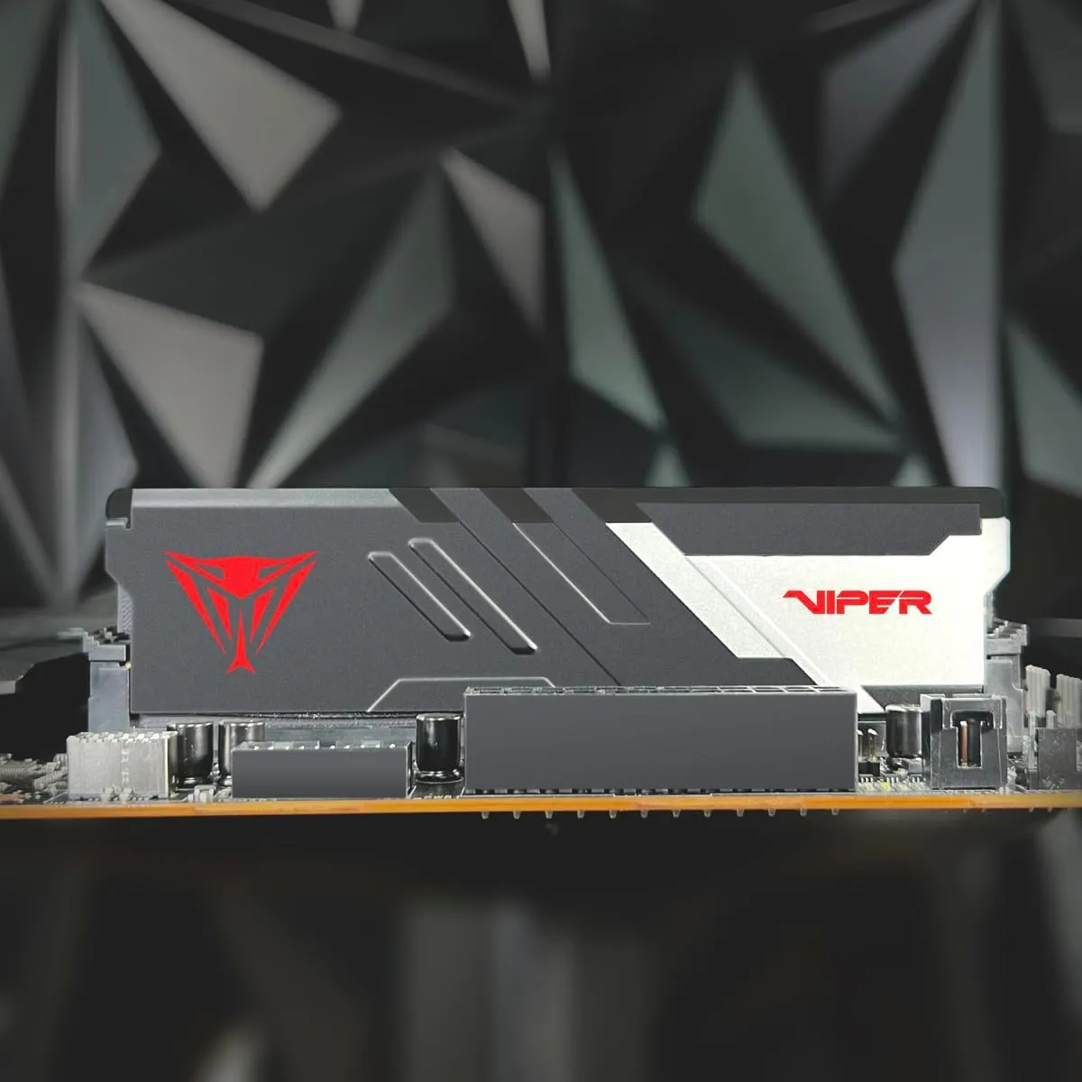 Patriot Viper Venom DDR5 RAM 16GB (1x 16GB) 6000MT/s CL30 1.35V UDIMM Desktop Gaming Memory , Intel XMP 3.0 Ready , AMD EXPO... 3