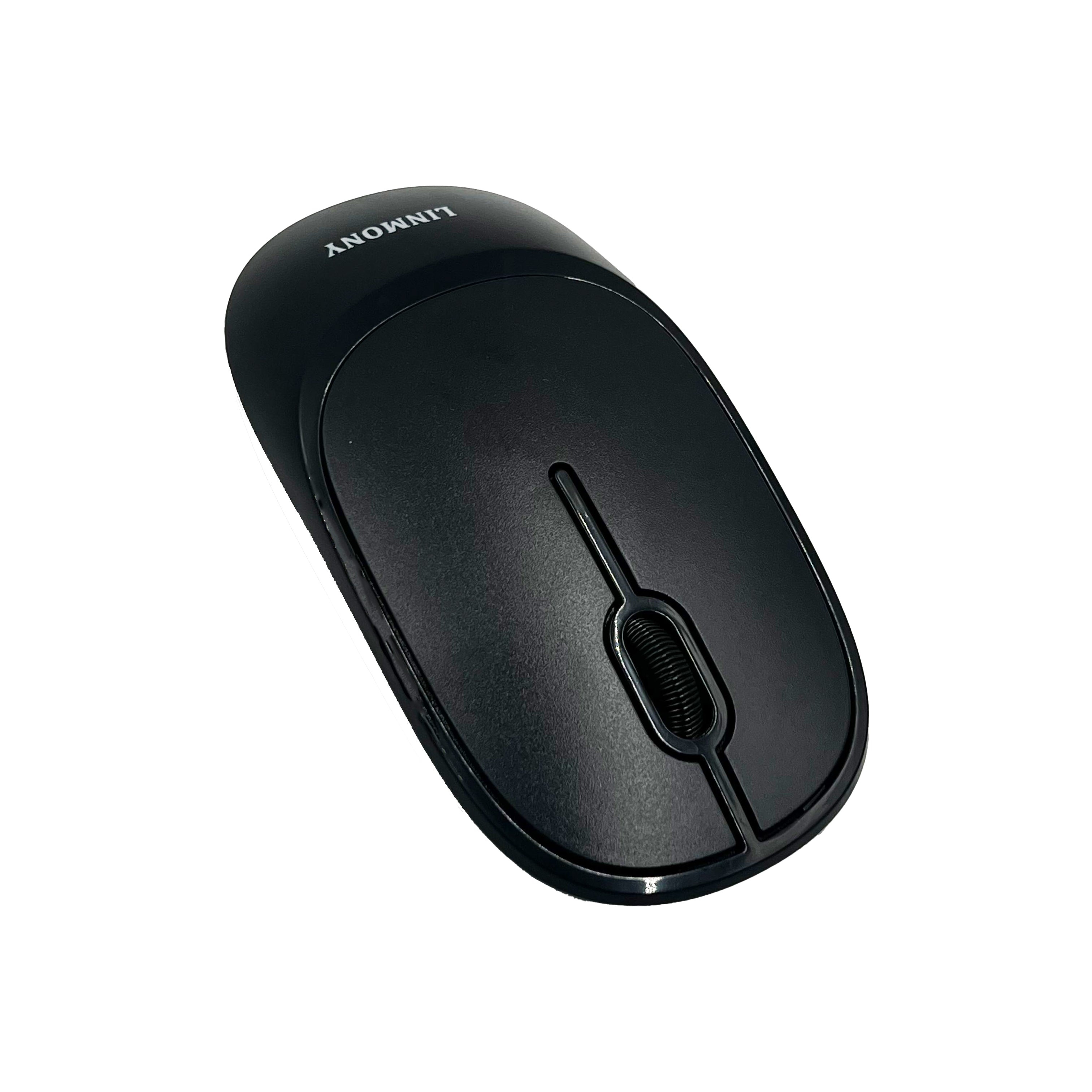 Combo Linmony Wireless Keyboard And Mouse KM-35 7