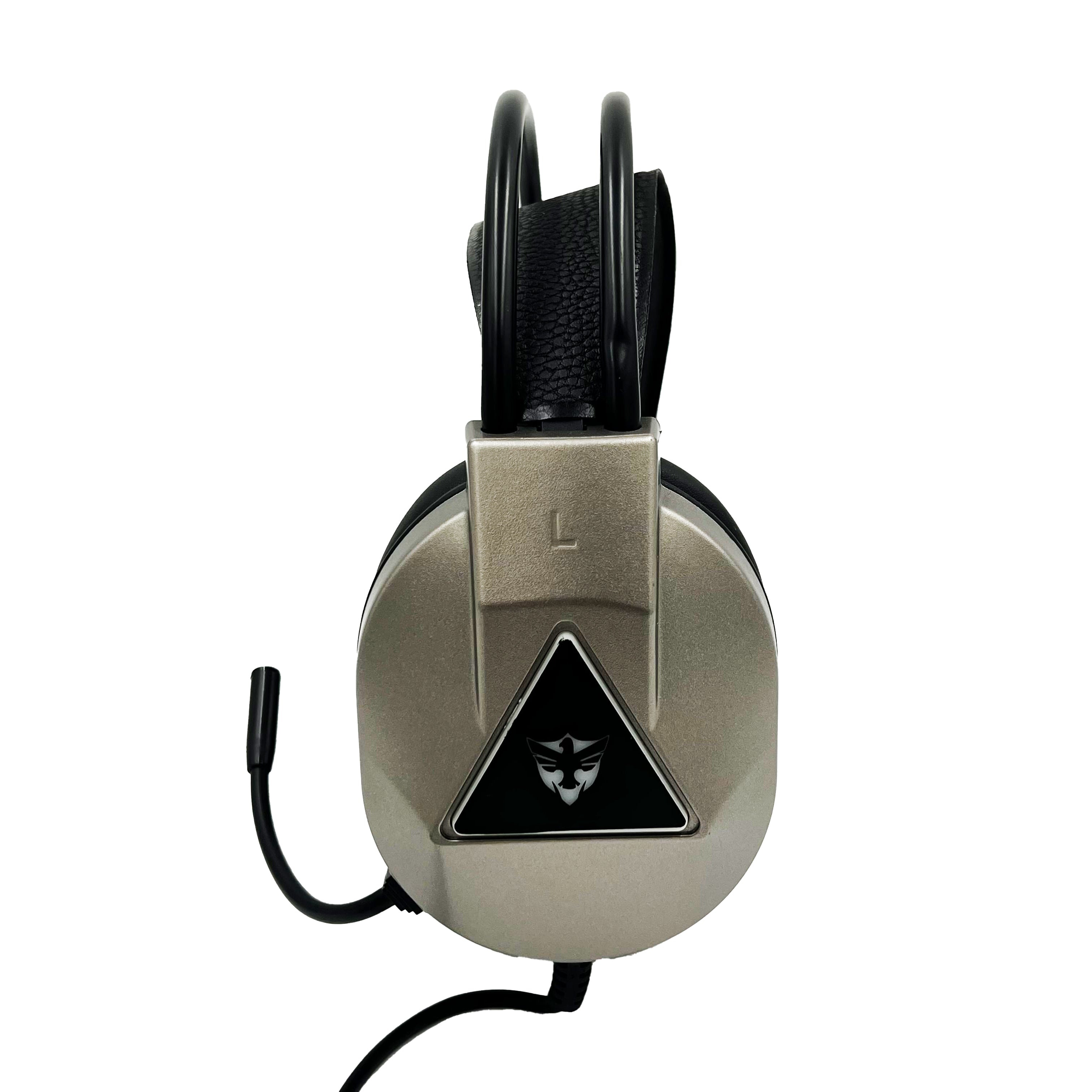 Headset Gaming G819 USB RGB 4