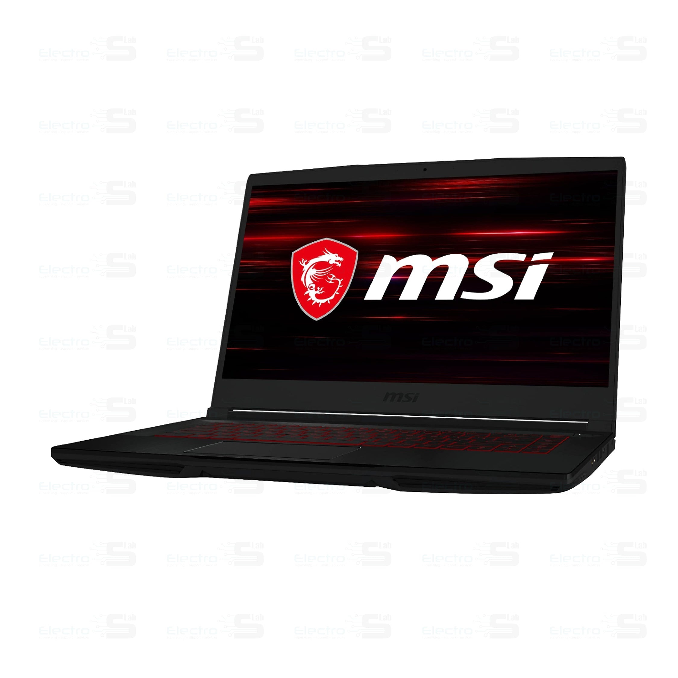 Brand New Laptop MSI THIN GF63 12UCX-898US GAMING 3