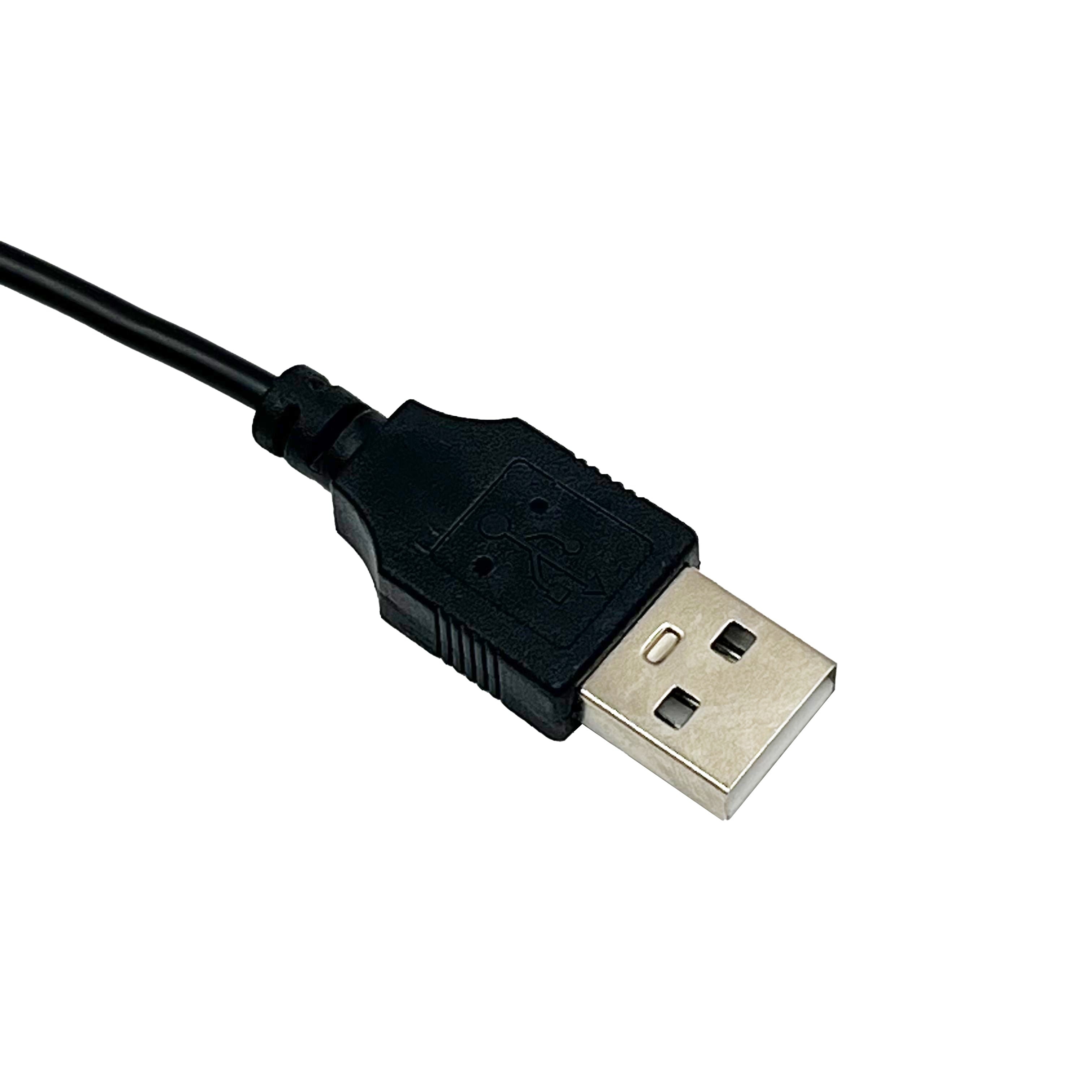 Keyboard wired TJ-818 Black 5
