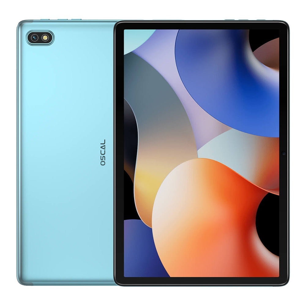 Tablet OSCAL PAD 9 10.1 Inch 128GB 4GB+8GB Slerra Blue Cellular