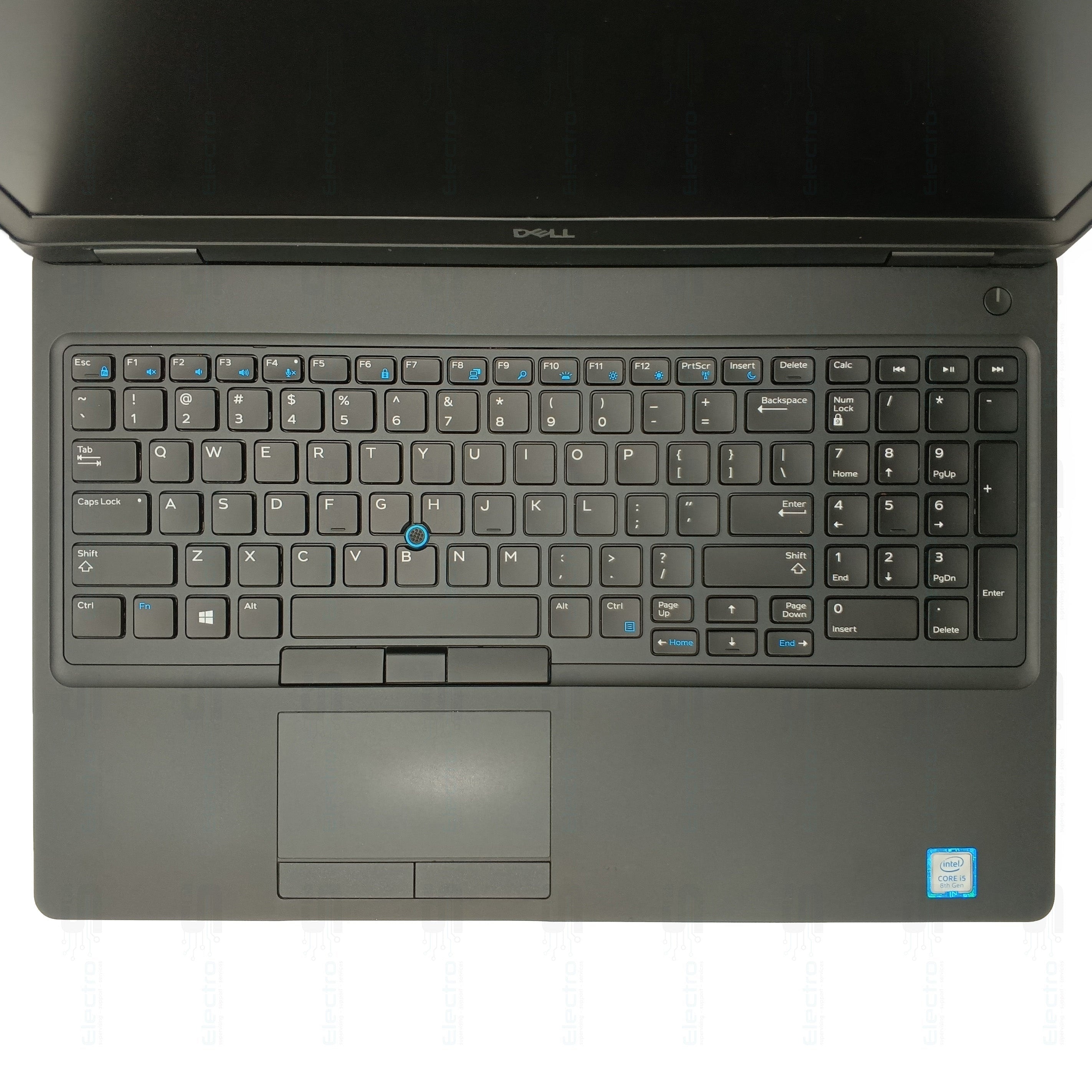 USED LAPTOP DELL LATITUDE 5590 I5 8TH 6