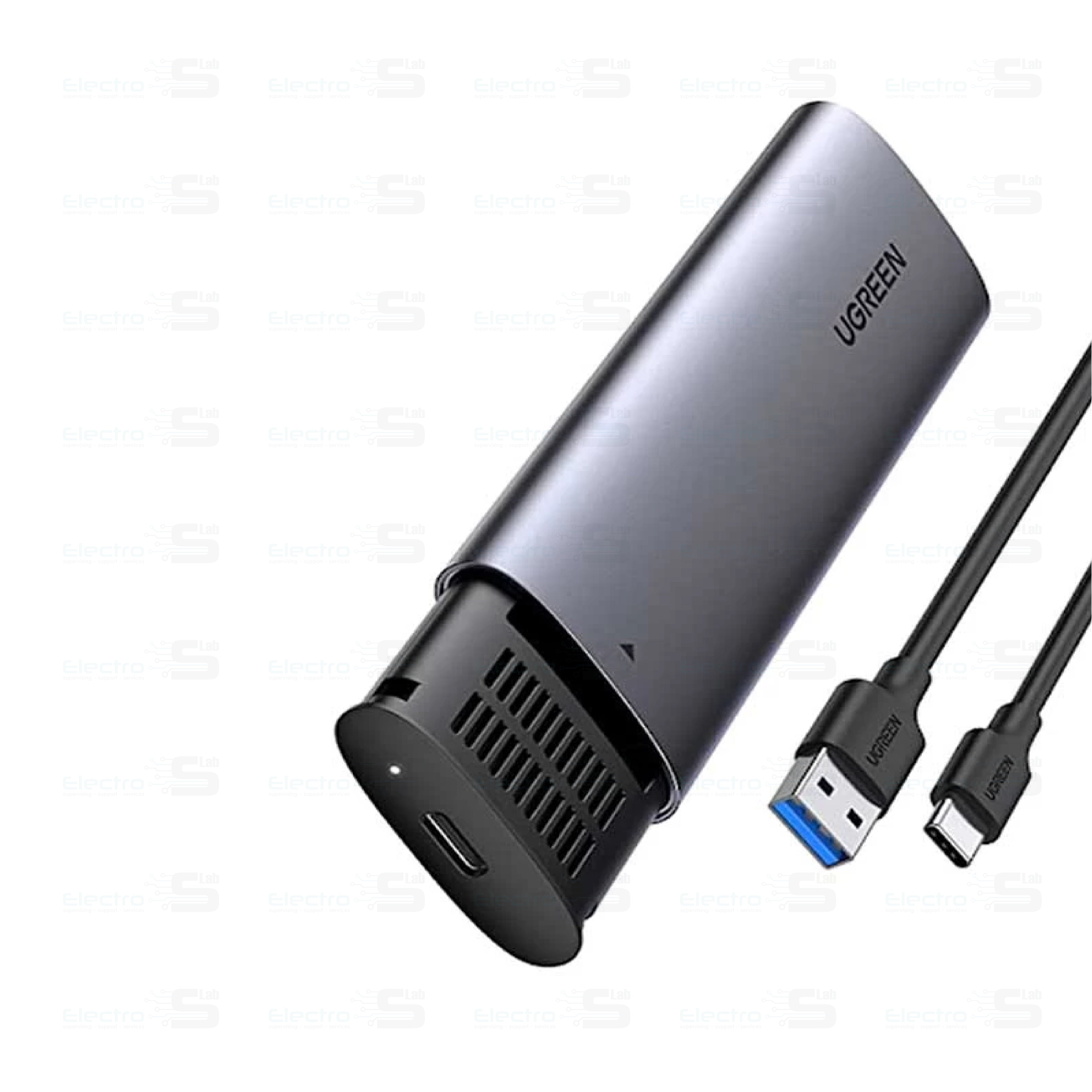 UGREEN ENCLOSURE TYPE C CM400