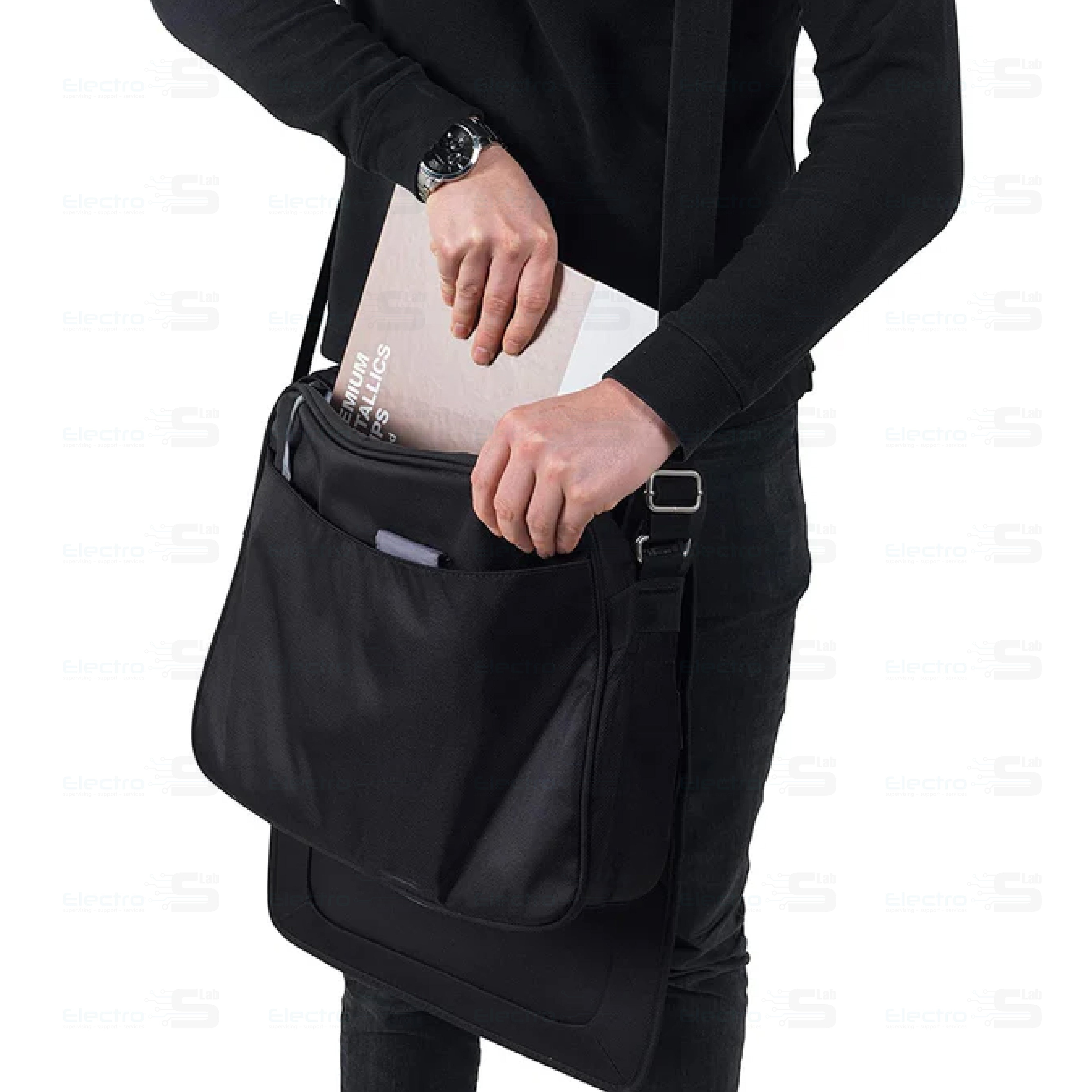BAG Business wenger Original Black 16 inch 3