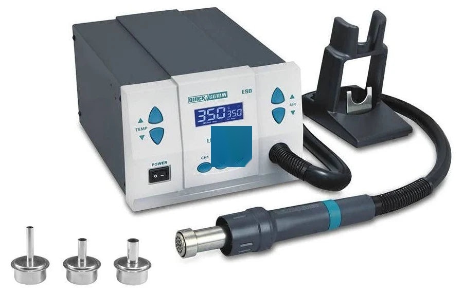 QUICK 861DW Hot Air Rework Station