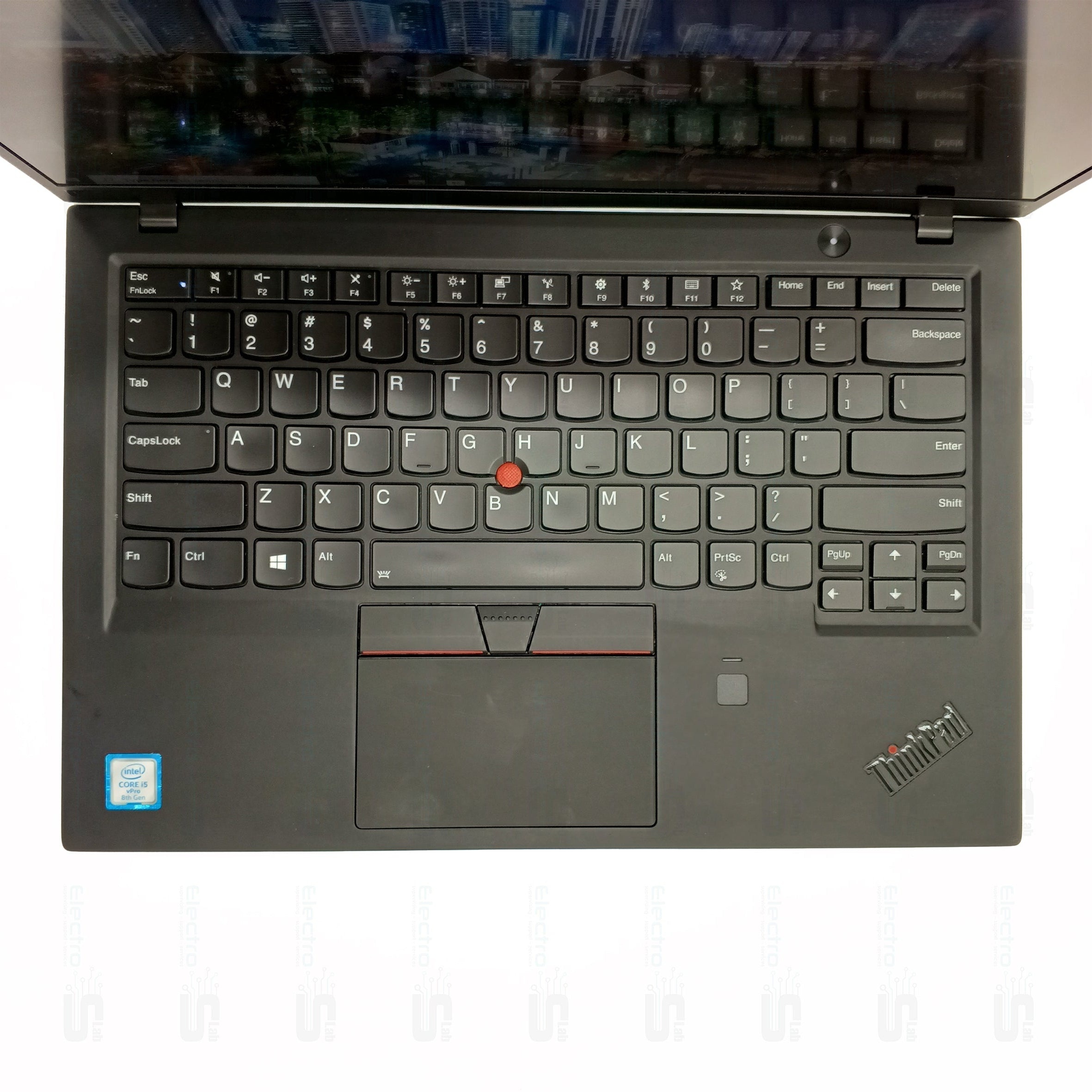 USED LAPTOP LENOVO THINKPAD X1 CARBON I5 8TH 5