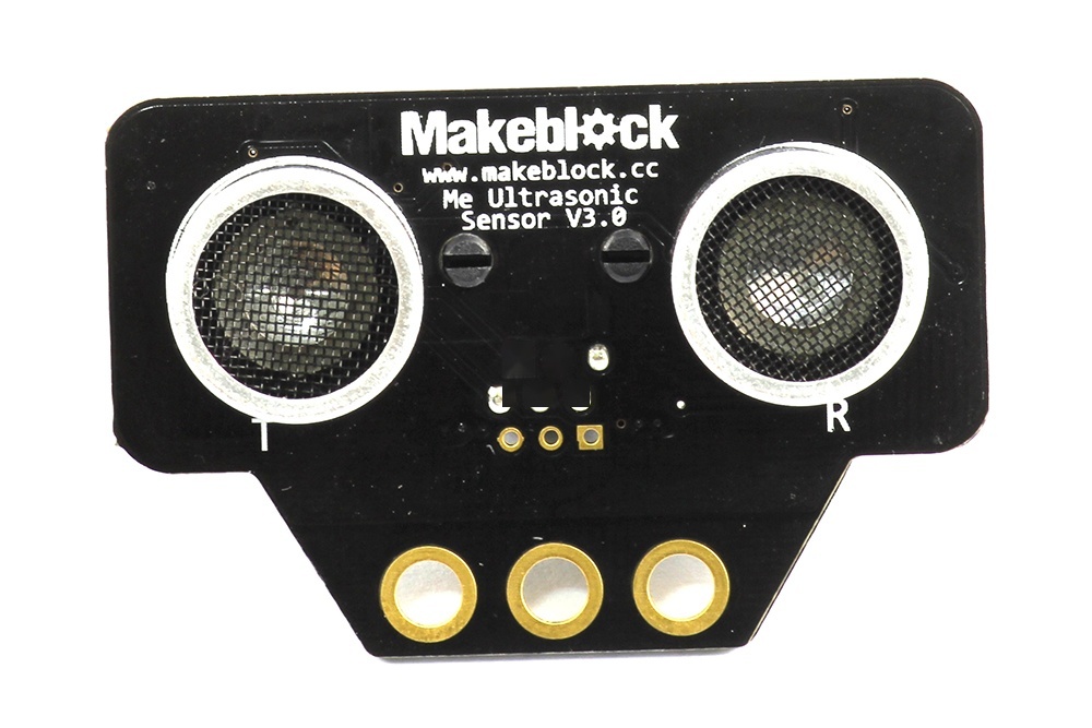 Makeblock mBuild Ultrasonic Sensor Module 2