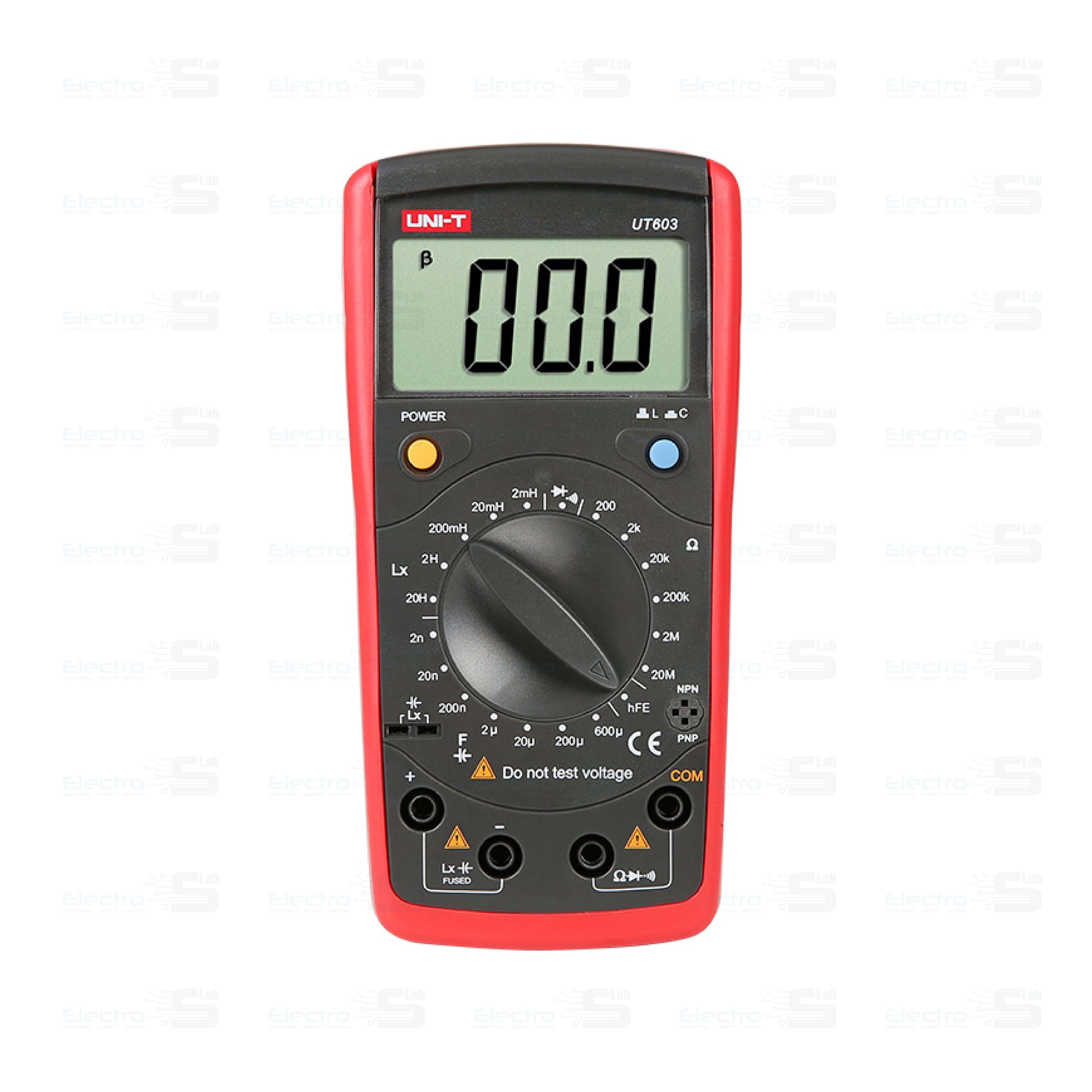 UNI-T UT603 Inductance Capacitance Meter 2