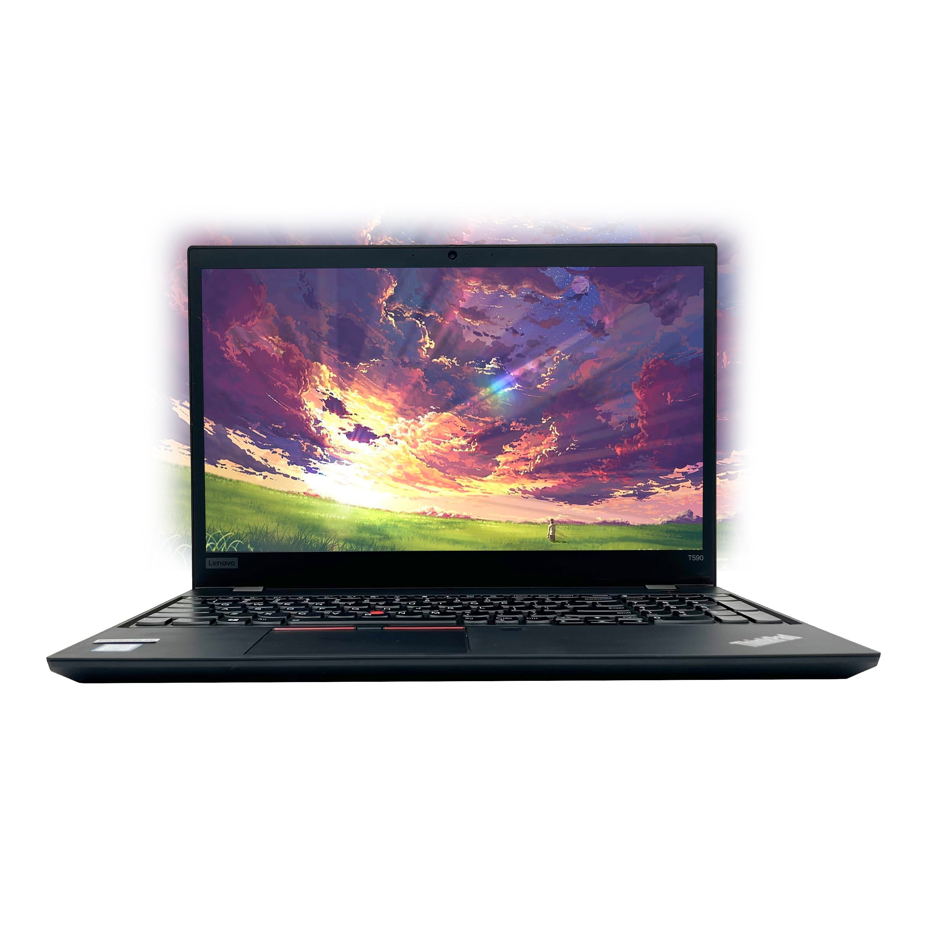 Used Laptop Lenovo Thinkpad T590 core I7 8th