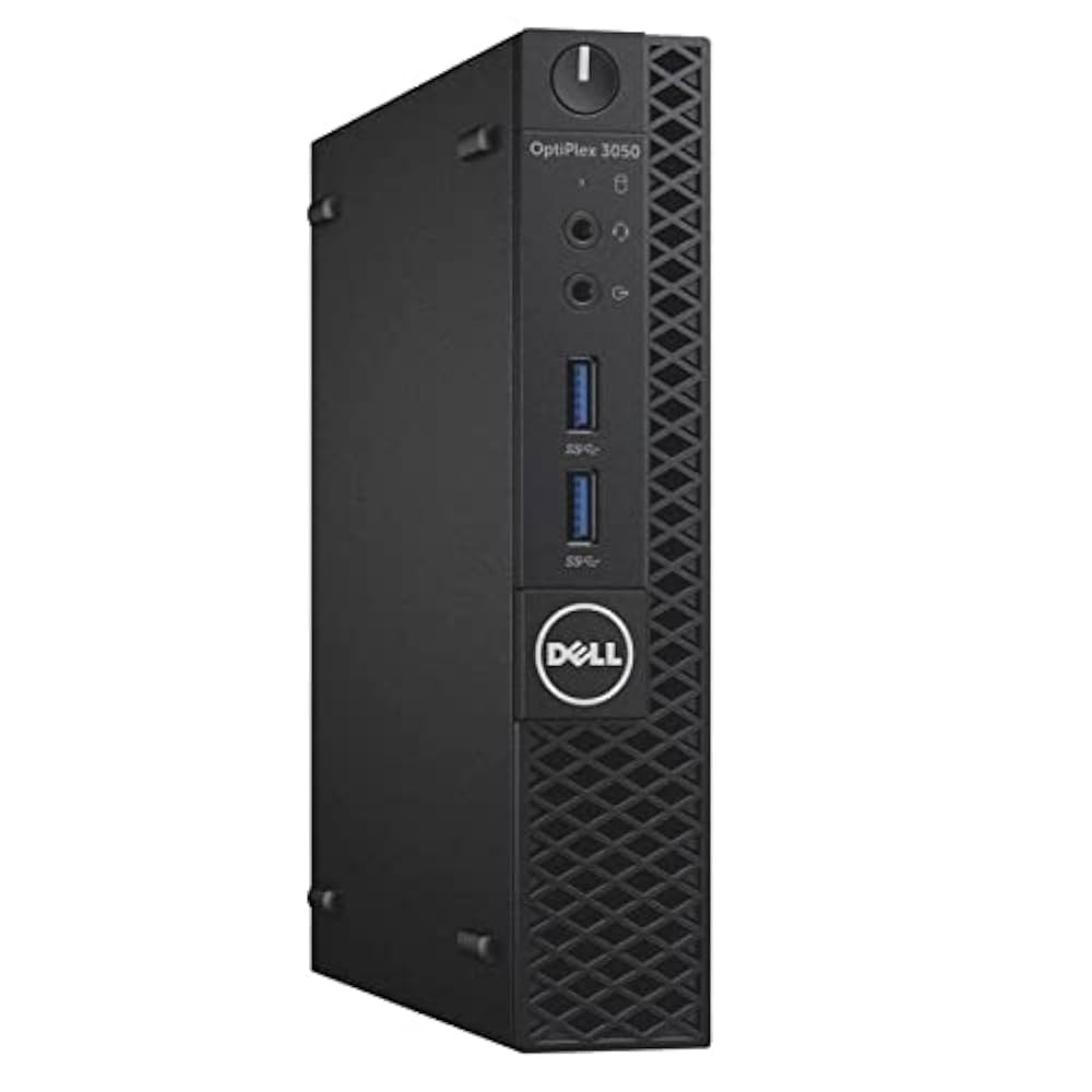 Dell OptiPlex 3050 Mini PC | i5-6500T, 8GB RAM, 128GB SSD | Compact Power