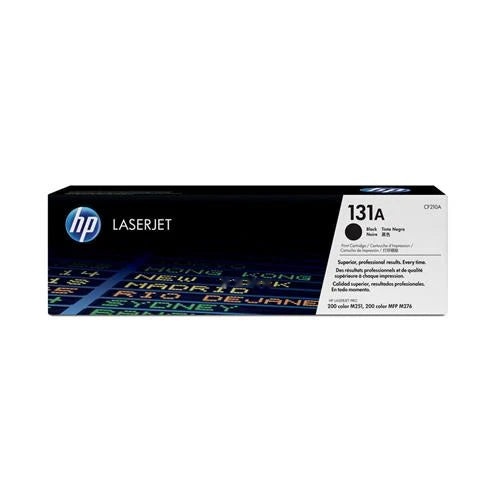 Toner Hp Laser Original Cf210a 131A