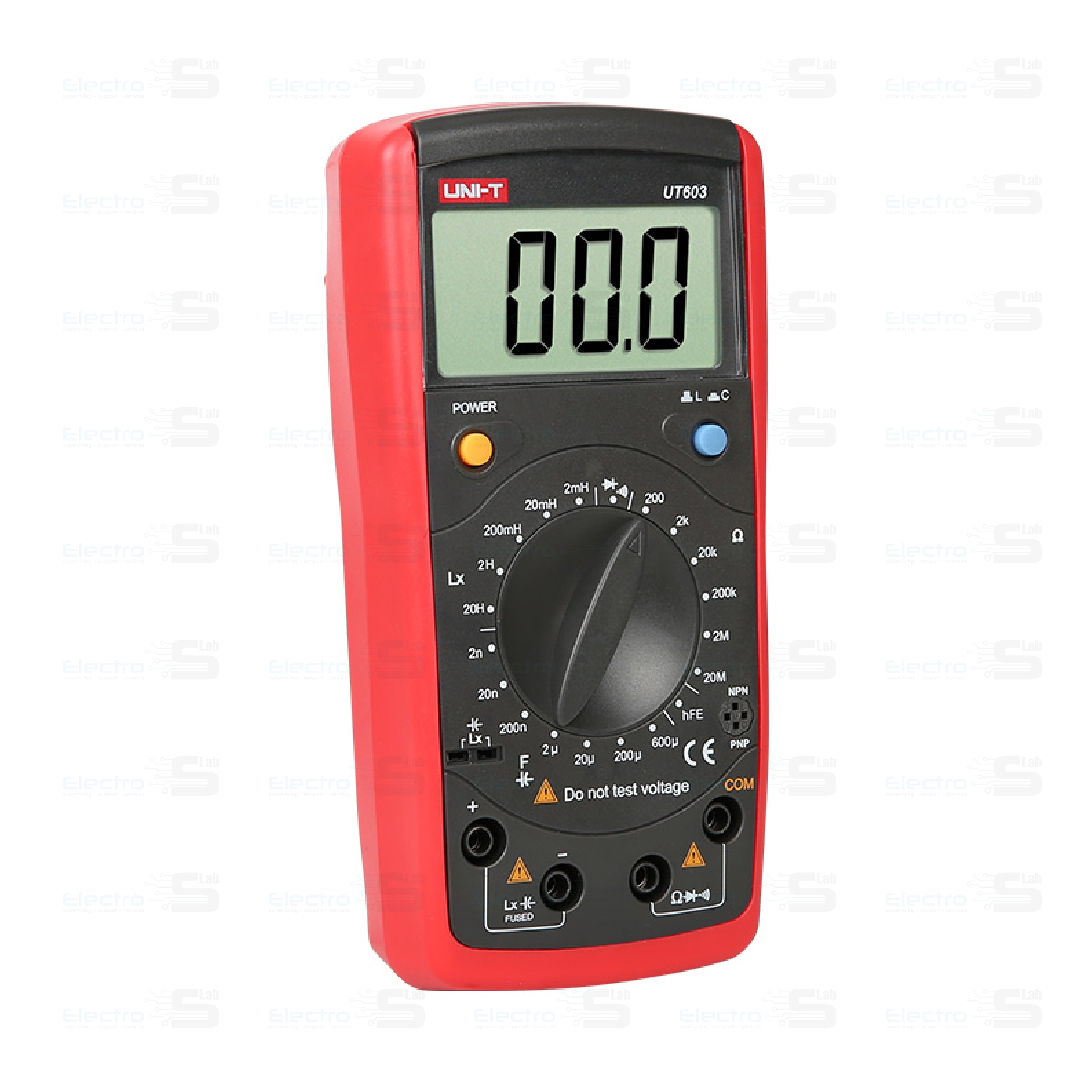 UNI-T UT603 Inductance Capacitance Meter 3