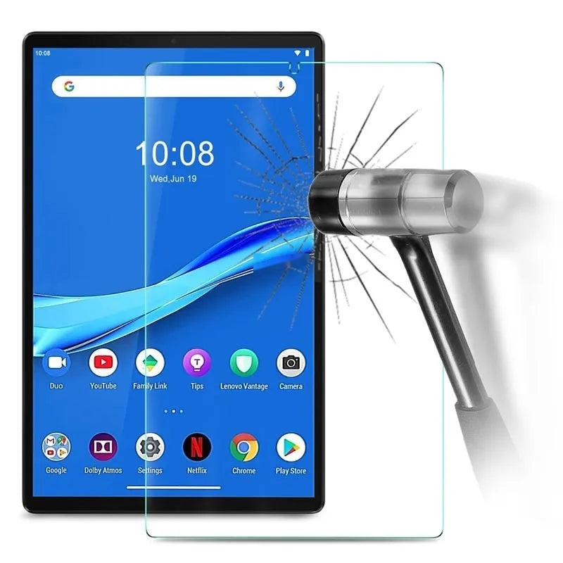 Protection + Cover For Tablet M10 Lenovo 6