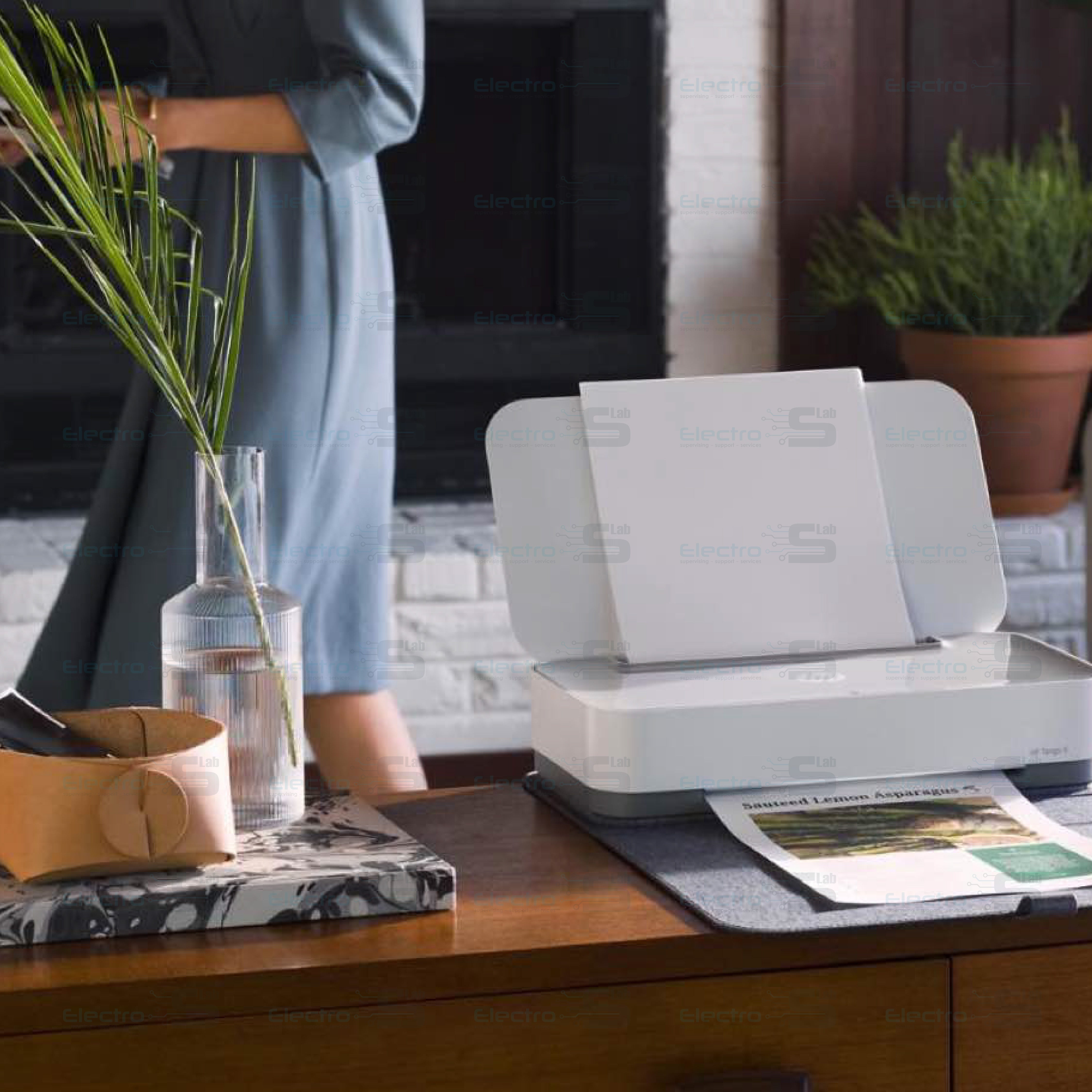 HP PRINTER X TANGO 4
