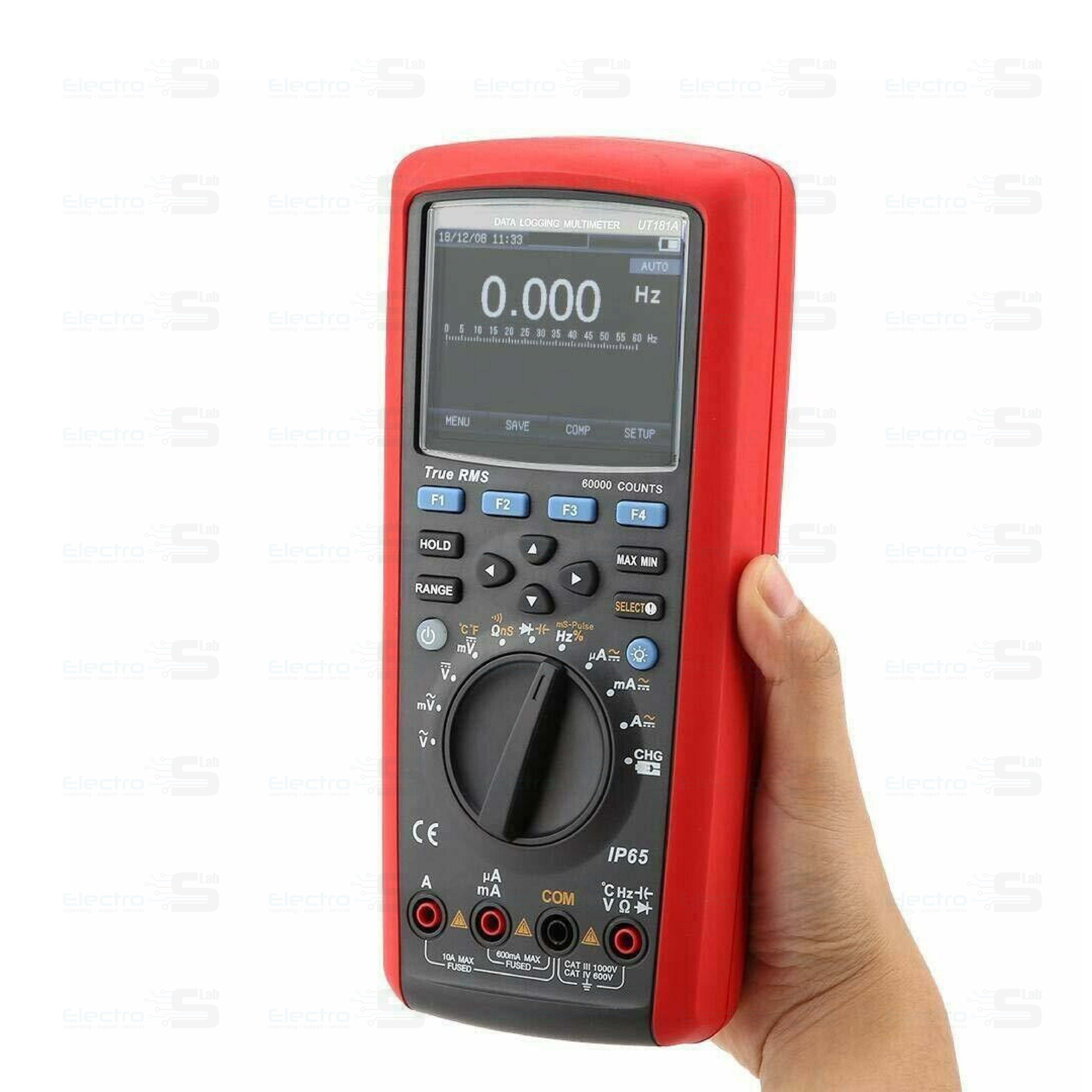UNI-T UT181A True RMS Datalogging Multimeter 2
