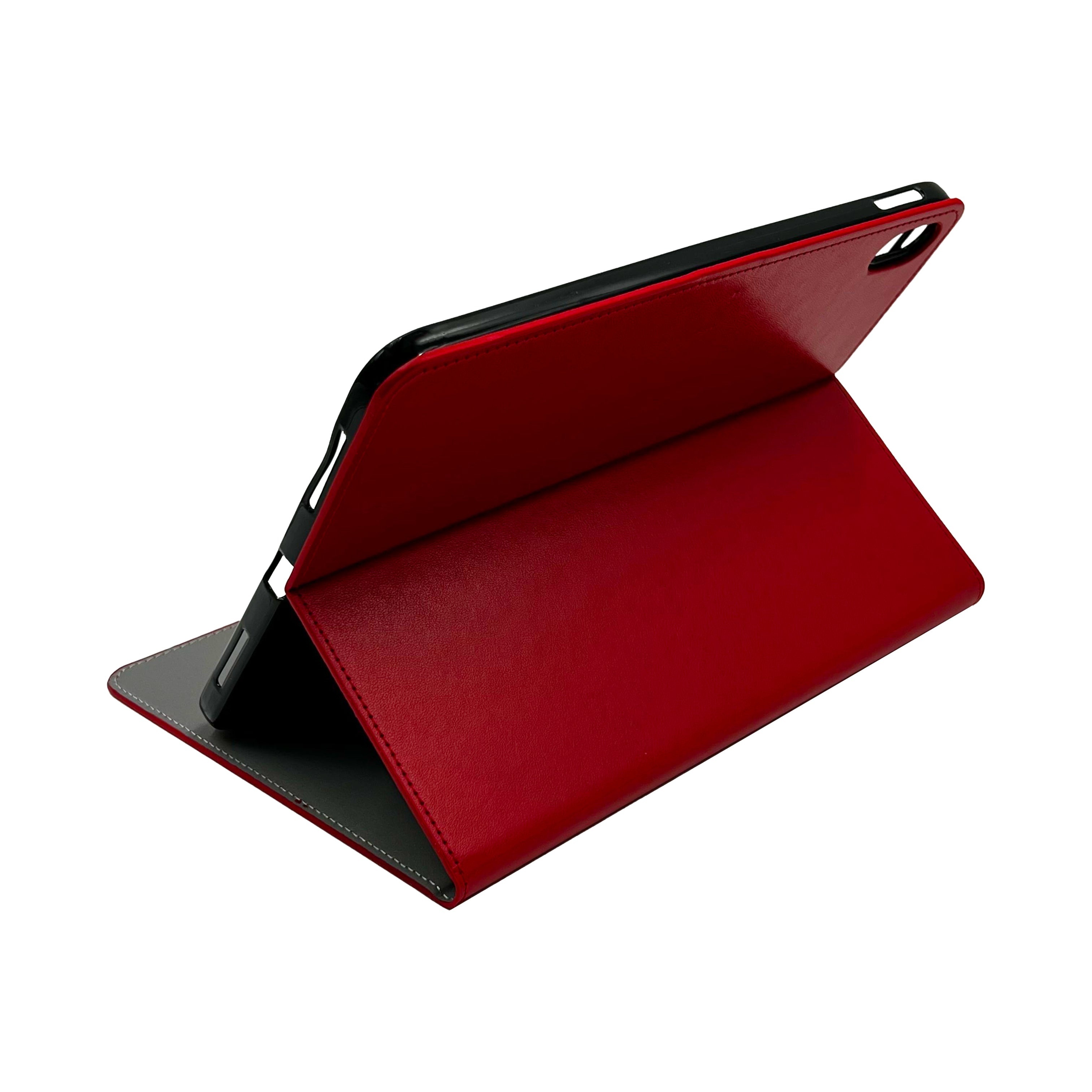 Cover Case for Ipad 10 / Navy / Red 3
