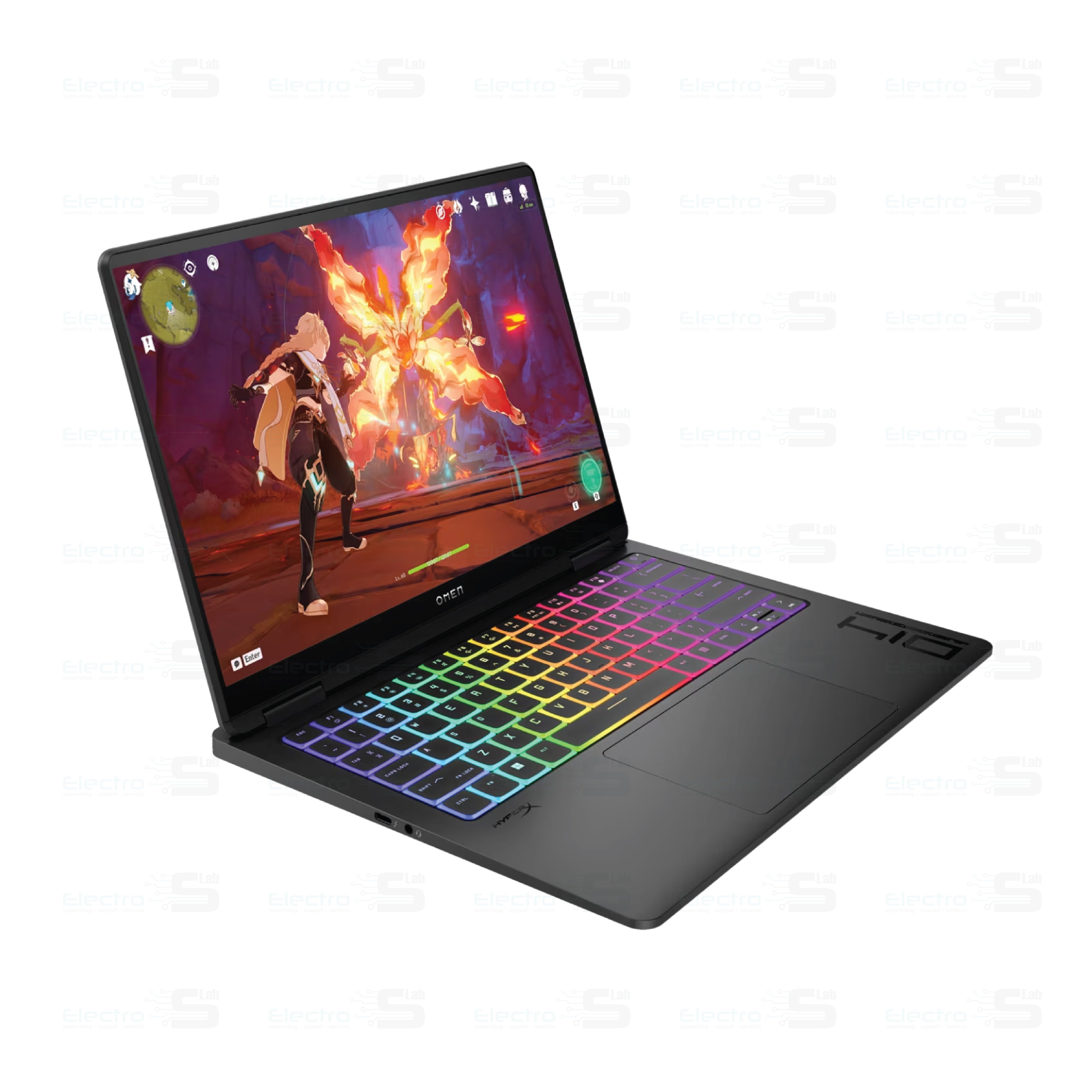HP Omen 14T Ultra 7 155H 16GB 512GB RTX 4050 14" 2.8K OLED CTO Gaming Laptop 3